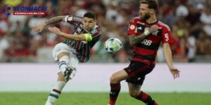 Soi kèo Bolivar vs Fluminense