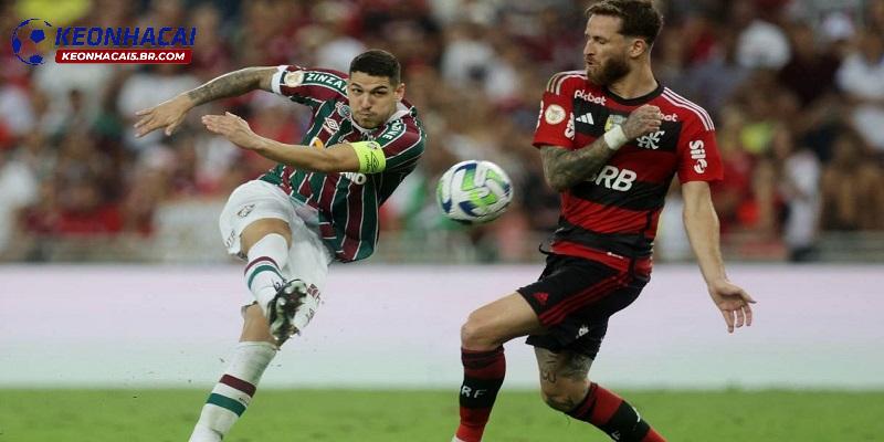 Soi kèo Bolivar vs Fluminense Soi kèo Bolivar vs Fluminense