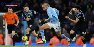 Nhận định Burnley vs Man City