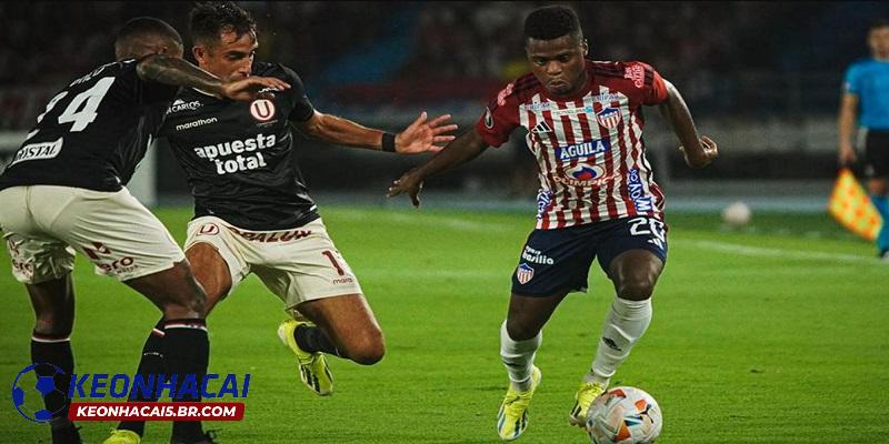 Soi kèo nhà cái Cerro Porteno vs Junior Soi kèo nhà cái Cerro Porteno vs Junior