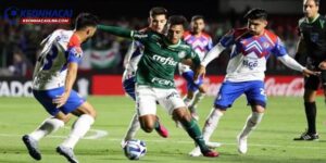 Nhận định Cerro Porteno vs Palmeiras