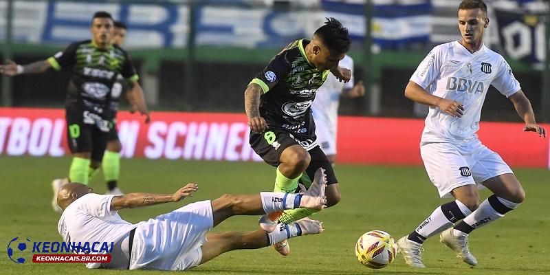 Soi kèo nhà cái Defensa y Justicia vs Talleres Soi kèo nhà cái Defensa y Justicia vs Talleres