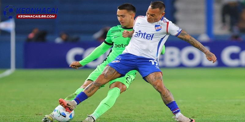 Soi kèo Deportes vs Nacional Soi kèo Deportes vs Nacional