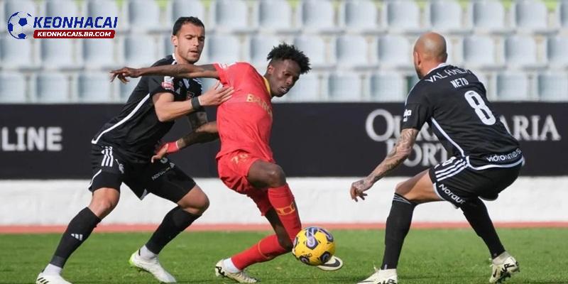 Soi kèo nhà cái Gil Vicente vs Casa Pia Soi kèo nhà cái Gil Vicente vs Casa Pia