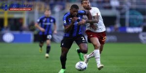 Soi kèo nhà cái Inter Milan vs AS Roma