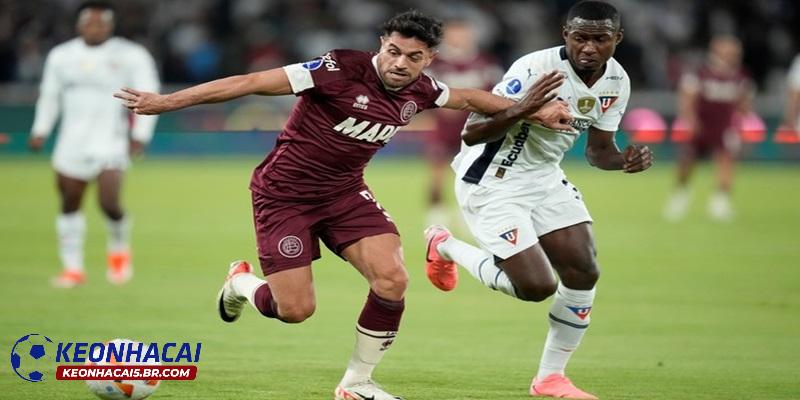 Nhận định Lanus vs Quito Nhận định Lanus vs Quito