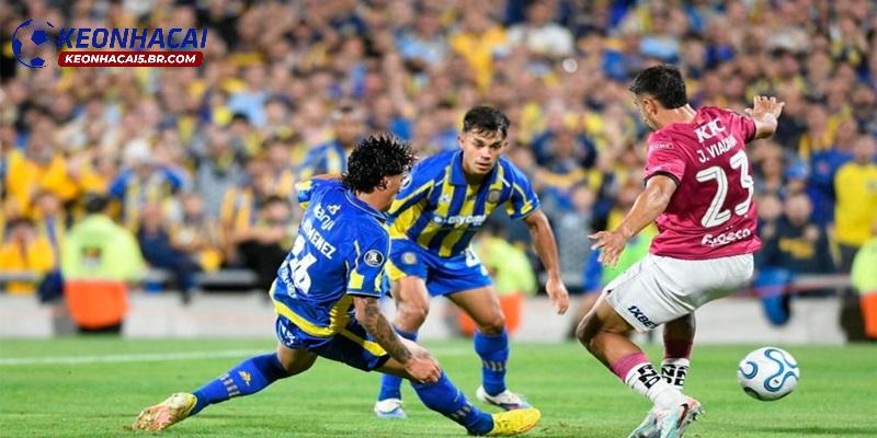 Soi kèo nhà cái Libertad vs Rosario Central Soi kèo nhà cái Libertad vs Rosario Central