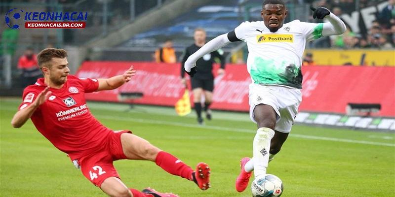 Nhận định Monchengladbach vs Mainz Nhận định Monchengladbach vs Mainz