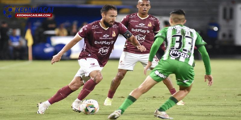 Nhận định Nacional vs Tolima Nhận định Nacional vs Tolima