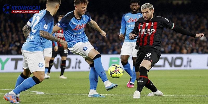 Nhận định Napoli vs AC Milan Nhận định Napoli vs AC Milan