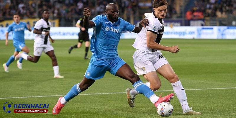 Soi kèo Parma vs Napoli