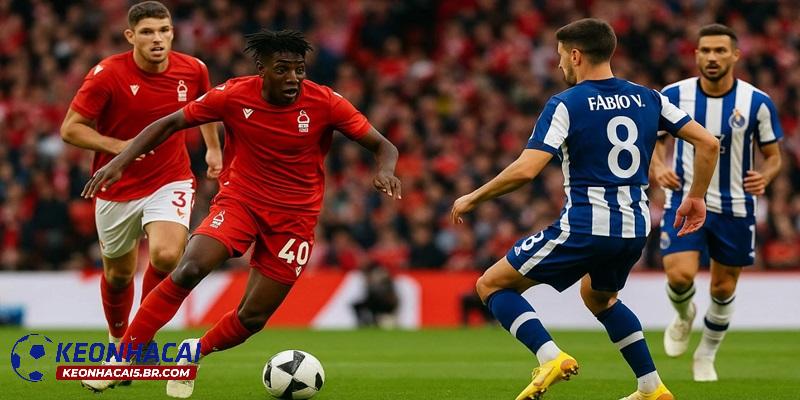 Soi kèo nhà cái Porto vs Nottingham Soi kèo nhà cái Porto vs Nottingham