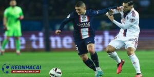 Soi kèo PSG vs Lyon