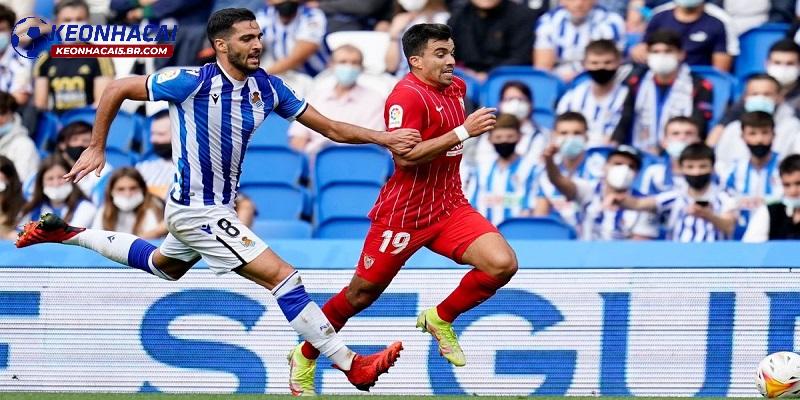 Nhận định Sevilla vs Sociedad Nhận định Sevilla vs Sociedad
