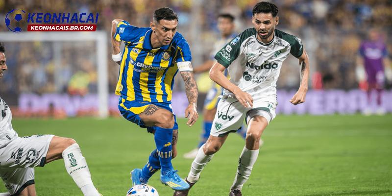 Soi kèo Universidad vs Rosario Central Soi kèo Universidad vs Rosario Central