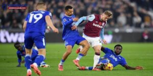 Soi kèo nhà cái West Ham vs Everton