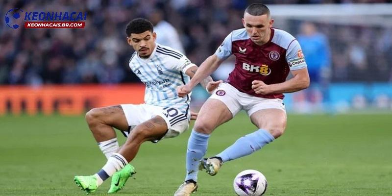 Nhận định Aston Villa vs Nottingham Nhận định Aston Villa vs Nottingham