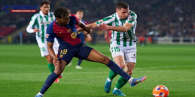 Nhận định Barcelona vs Real Betis, 00h00 - 18/05/2026 1 Nhận định Barcelona vs Real Betis