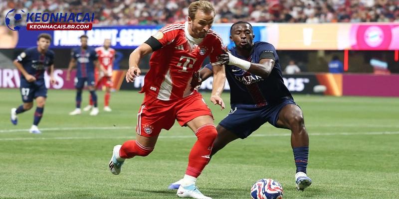 Soi kèo nhà cái Bayern Munich vs PSG Soi kèo nhà cái Bayern Munich vs PSG