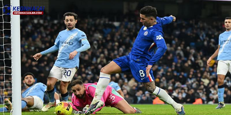 Nhận định Chelsea vs Man City Nhận định Chelsea vs Man City