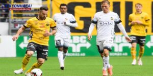 Nhận định Elfsborg vs Hacken