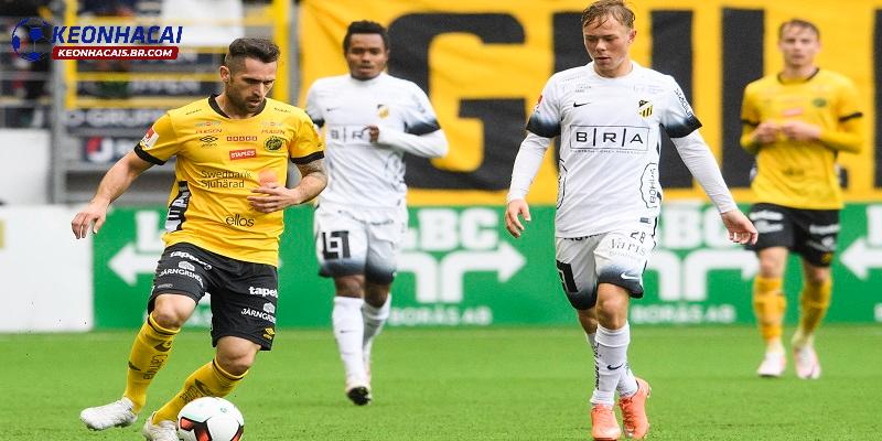 Nhận định Elfsborg vs Hacken Nhận định Elfsborg vs Hacken