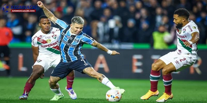 Nhận định kèo nhà cái trận Fluminense vs Bolivar ngày 20/05/2026 1 Soi kèo Fluminense vs Bolivar