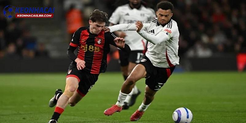 Soi kèo Fulham vs Bournemouth Soi kèo Fulham vs Bournemouth