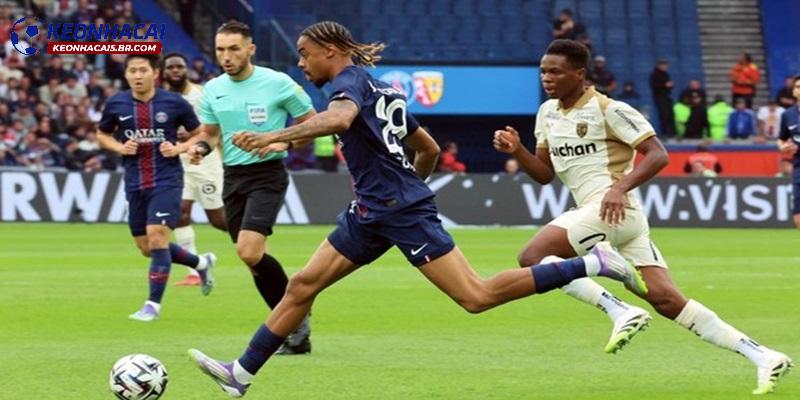 Soi kèo Lens vs PSG Soi kèo Lens vs PSG