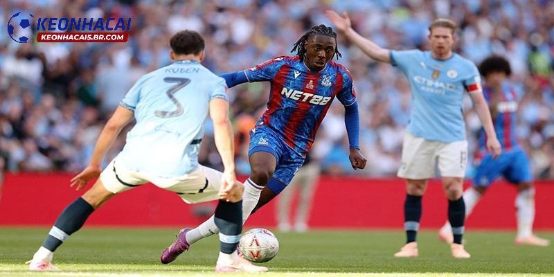 Soi kèo nhà cái Man City vs Crystal Palace
