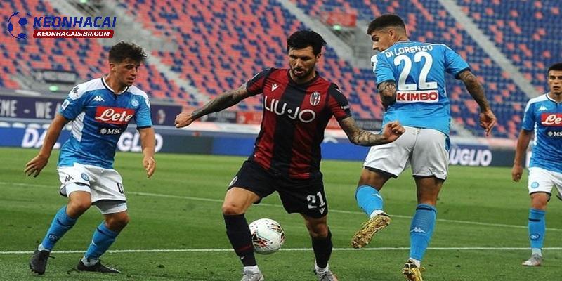 Soi kèo Napoli vs Bologna Soi kèo Napoli vs Bologna