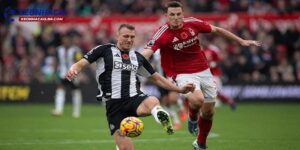 Soi kèo Nottingham vs Newcastle