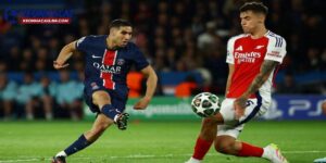 Soi kèo nhà cái PSG vs Arsenal