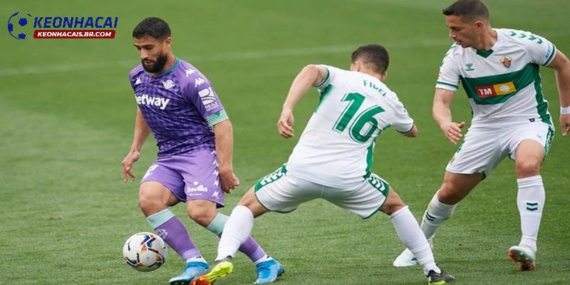 Nhận định Real Betis vs Elche Nhận định Real Betis vs Elche
