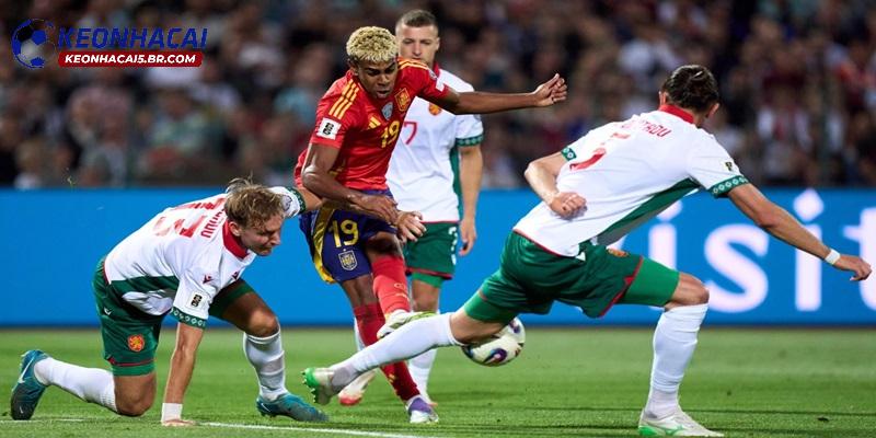 Nhận định Tây Ban Nha vs Iraq Nhận định Tây Ban Nha vs Iraq