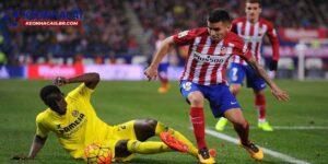 Soi kèo nhà cái Villarreal vs Atletico Madrid