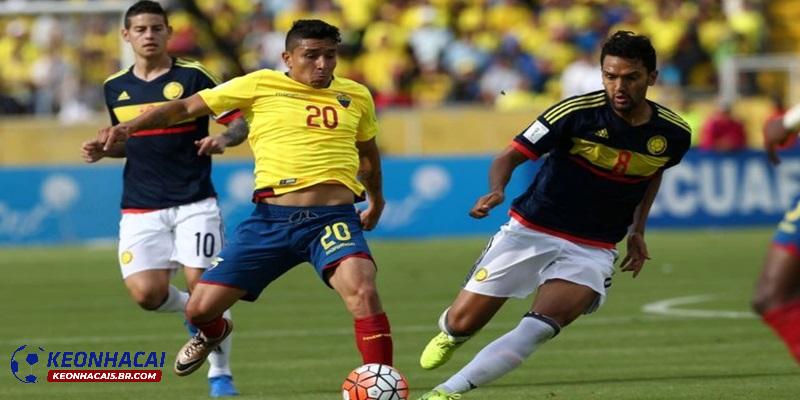 Soi kèo Bờ Biển Ngà vs Ecuador Soi kèo Bờ Biển Ngà vs Ecuador