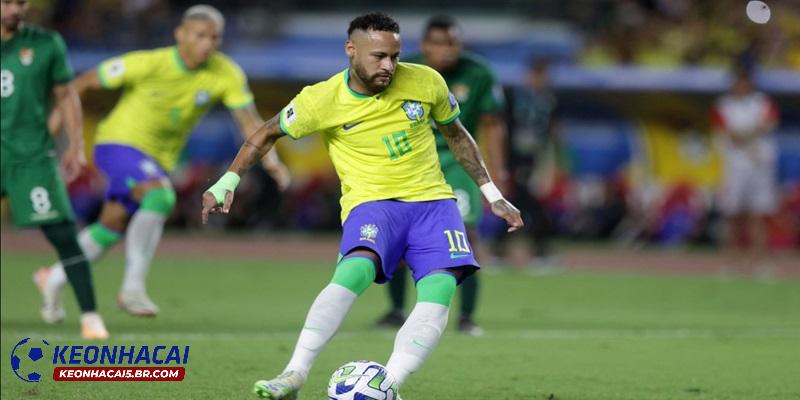 Soi kèo Brazil vs Haiti Soi kèo Brazil vs Haiti