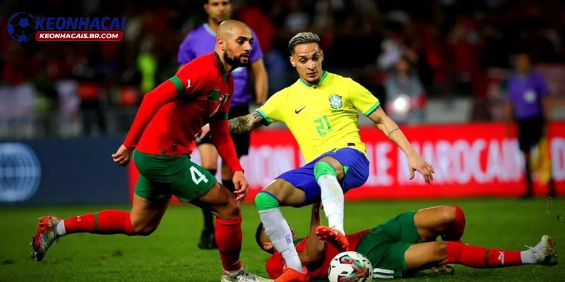 Nhận định Brazil vs Ma Rốc Nhận định Brazil vs Ma Rốc
