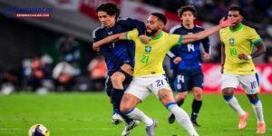 Soi kèo nhà cái Brazil vs Nhật Bản