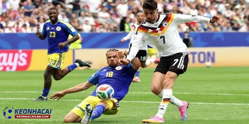 Nhận định Ecuador vs Đức Nhận định Ecuador vs Đức
