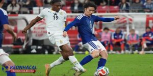 Soi kèo Ghana vs Panama