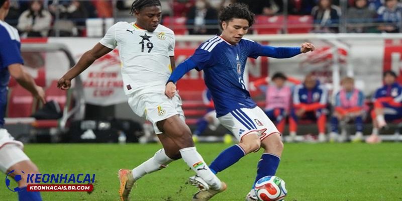 Soi kèo Ghana vs Panama Soi kèo Ghana vs Panama
