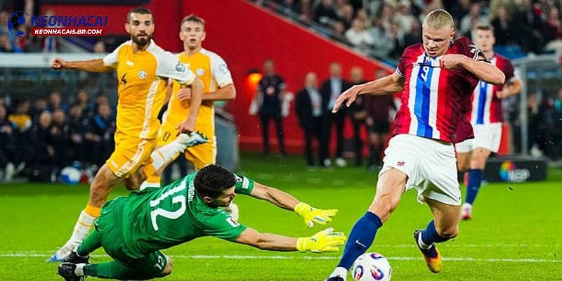 Nhận định Iraq vs Na Uy Nhận định Iraq vs Na Uy