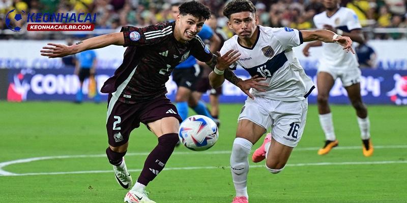 Soi kèo Mexico vs Ecuador Soi kèo Mexico vs Ecuador