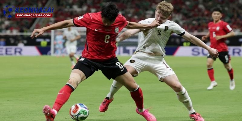 Soi kèo Mexico vs Hàn Quốc Soi kèo Mexico vs Hàn Quốc