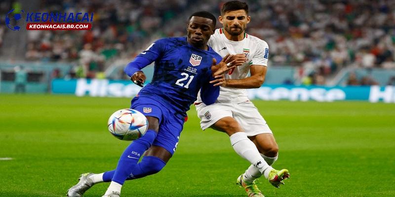 Nhận định Mỹ vs Paraguay Nhận định Mỹ vs Paraguay