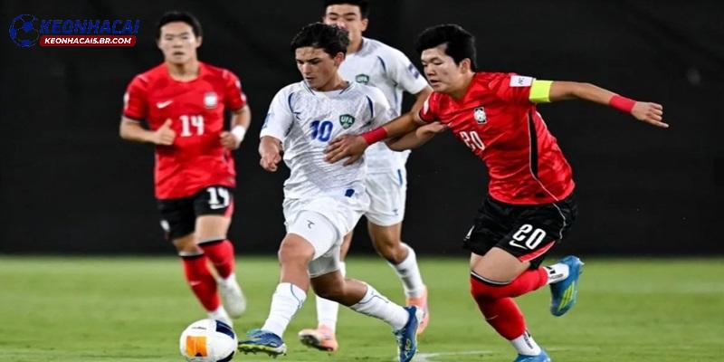 Soi kèo Nam Phi vs Hàn Quốc