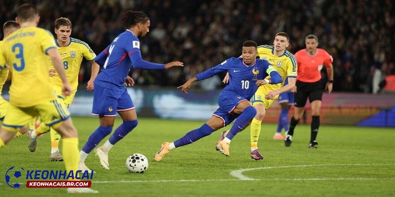 Nhận định Pháp vs Bắc Ireland Nhận định Pháp vs Bắc Ireland