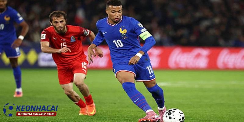 Nhận định Pháp vs Iraq Nhận định Pháp vs Iraq